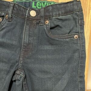 Little boys Levi’s jeans